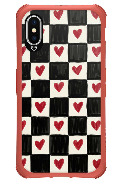 Little Hearts 2.0 - Apple iPhone XS
