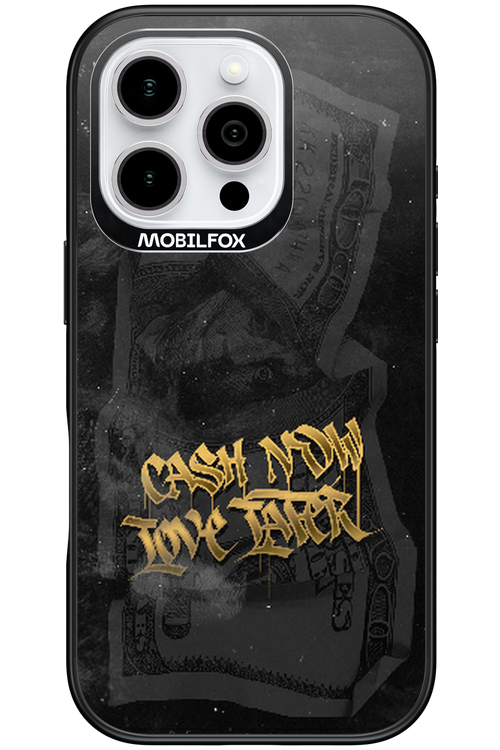 Liquid Assets Gold - Apple iPhone 16 Pro