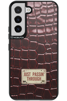 Just passin through 2.0 - Samsung Galaxy S22