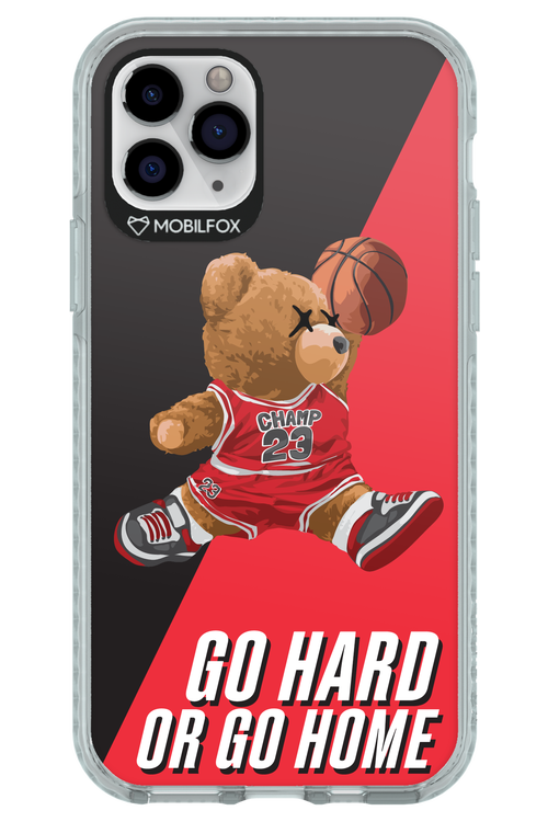 Go hard, or go home 2.0 - Apple iPhone 11 Pro