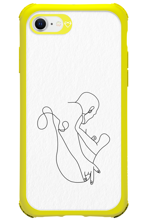 Horny for art 2.0 - Apple iPhone SE 2022