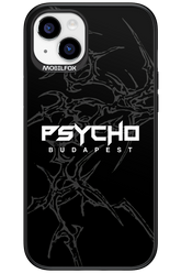 Dark Psycho - Apple iPhone 15 Plus