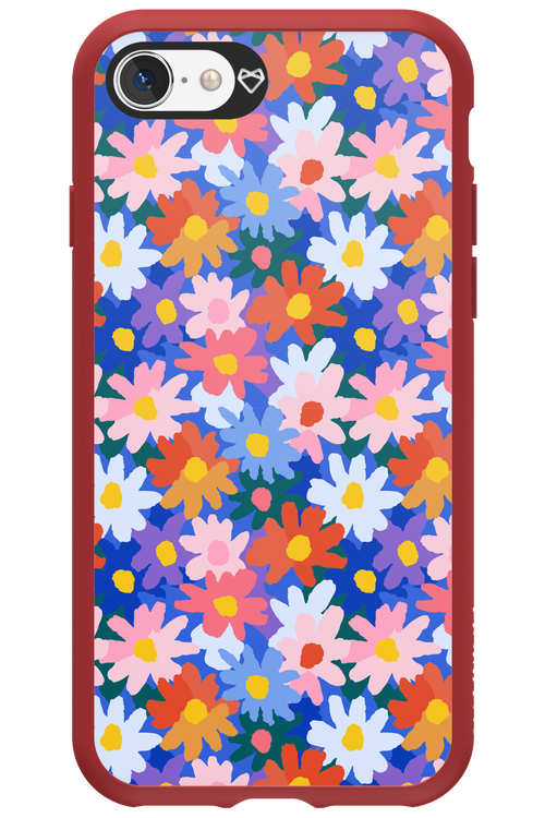 Happy Bloom - Apple iPhone 8