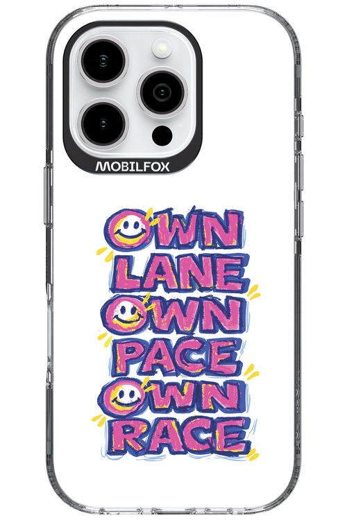 OWN 2.0 - Apple iPhone 16 Pro