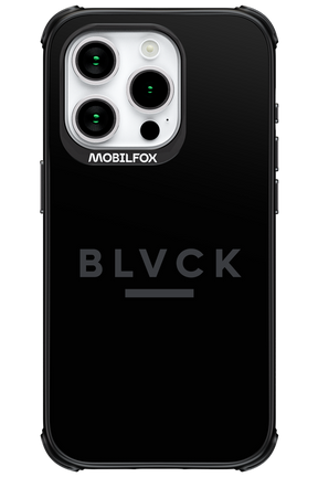 BLVCK II - Apple iPhone 15 Pro