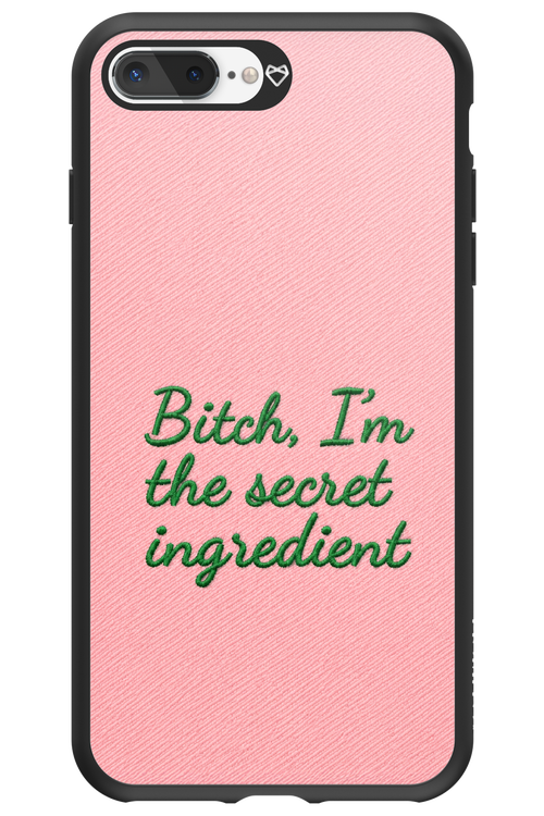 The Secret 2.0 - Apple iPhone 8 Plus
