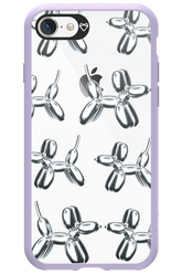 Balloon Dogs - Apple iPhone 8