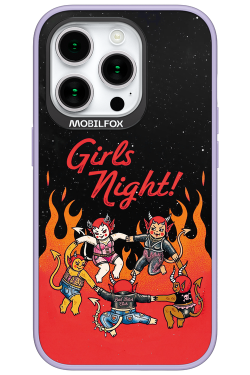 Girls Night 2.0 - Apple iPhone 15 Pro