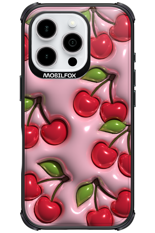 Cherry Bomb - Apple iPhone 16 Pro