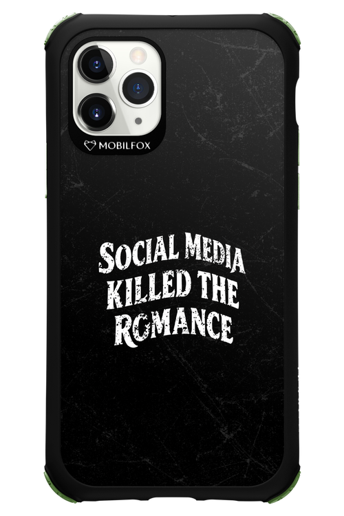SocialMedia 2.0 - Apple iPhone 11 Pro