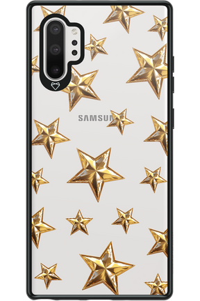 Gold Stars - Samsung Galaxy Note 10+