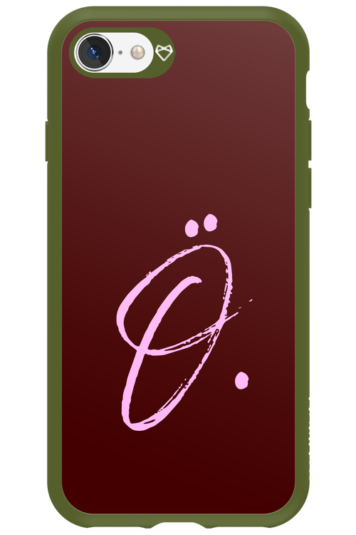 (Dark Blush) O II 2.0 - Apple iPhone SE 2022
