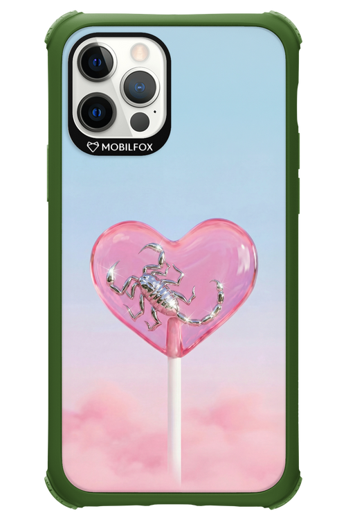 Scorpio Heart 2.0 - Apple iPhone 12 Pro