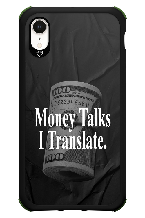 Money Talks III 2.0 - Apple iPhone XR