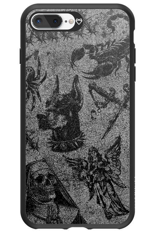 Built Different II - Apple iPhone 8 Plus