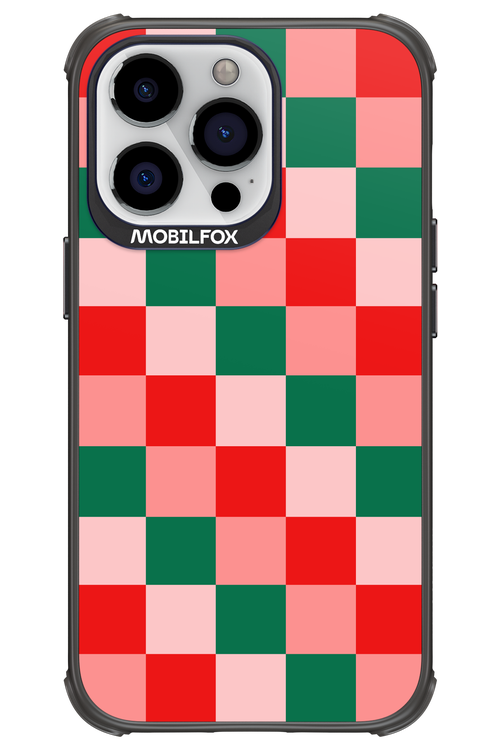 Christmas Pattern - Apple iPhone 13 Pro