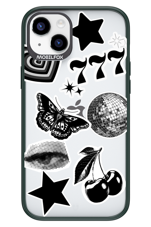 Sticker - Apple iPhone 14 Plus