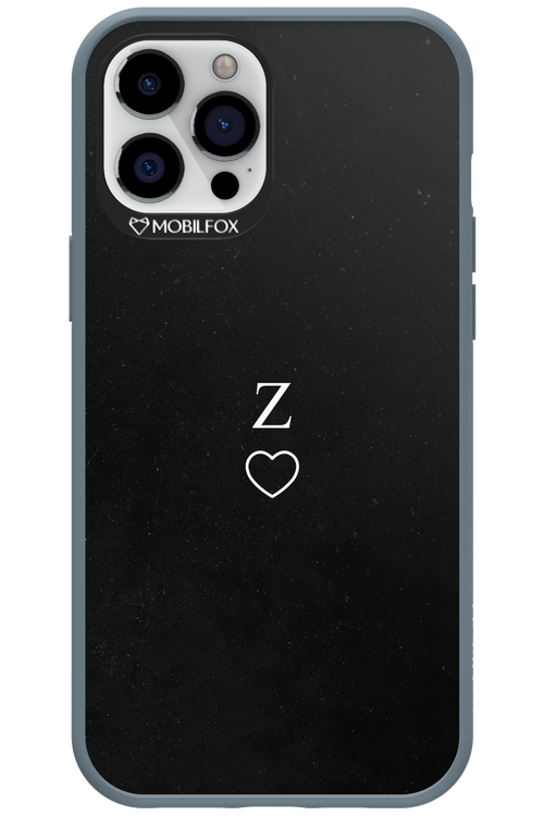 Z Black 2.0 - Apple iPhone 12 Pro Max