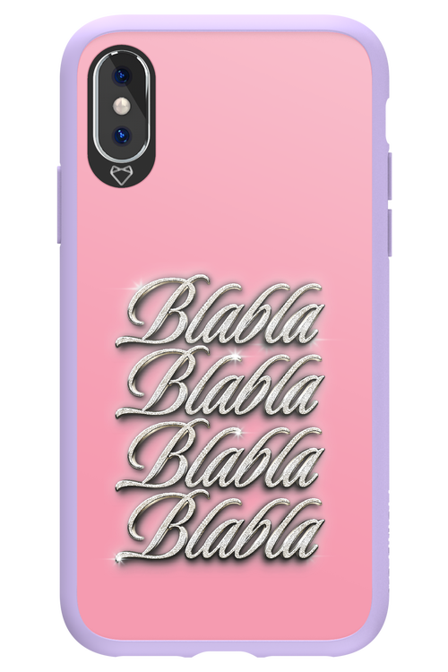 Blabla Blabla 2.0 - Apple iPhone X
