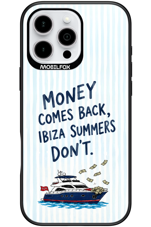 Ibiza summers 2.0 - Apple iPhone 16 Pro Max