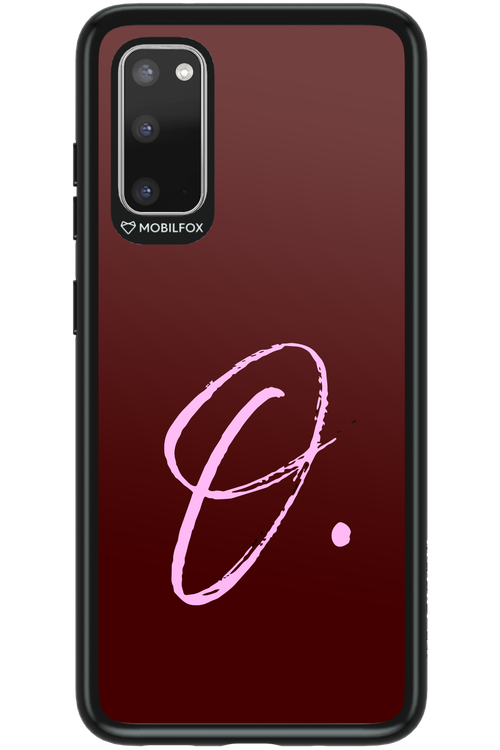 (Dark Blush) O 2.0 - Samsung Galaxy S20