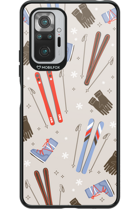 Ski Essentials - Xiaomi Redmi Note 10 Pro