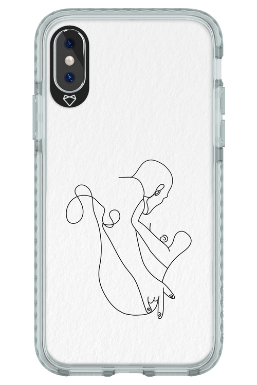 Horny for art 2.0 - Apple iPhone XS