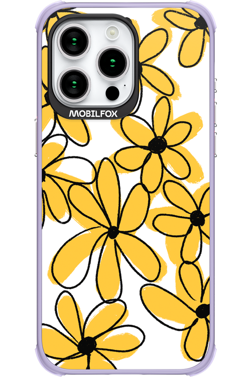 Yella - Apple iPhone 15 Pro Max