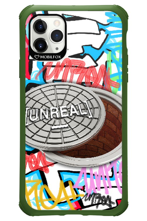 HULE - Apple iPhone 11 Pro Max