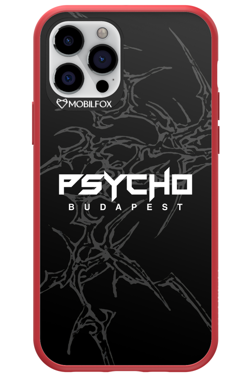 Dark Psycho - Apple iPhone 12 Pro