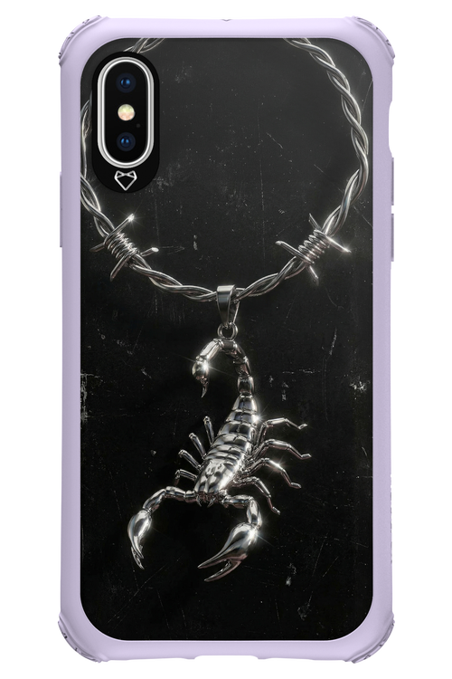 Scorpio (Chrome) 2.0 - Apple iPhone X