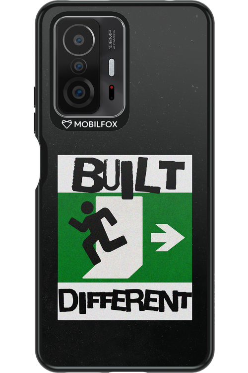 Just Different 2.0 - Xiaomi Mi 11T Pro
