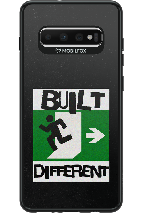 Just Different 2.0 - Samsung Galaxy S10+