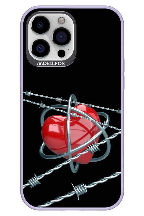 Wired Heart 2.0 - Apple iPhone 13 Pro Max