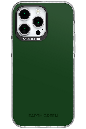 Earth Green - Apple iPhone 15 Pro Max