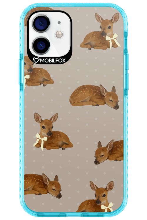 Deer and Dots - Apple iPhone 12