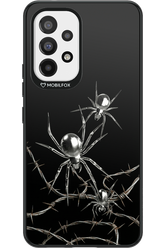 Silver Spiderz 2.0 - Samsung Galaxy A53