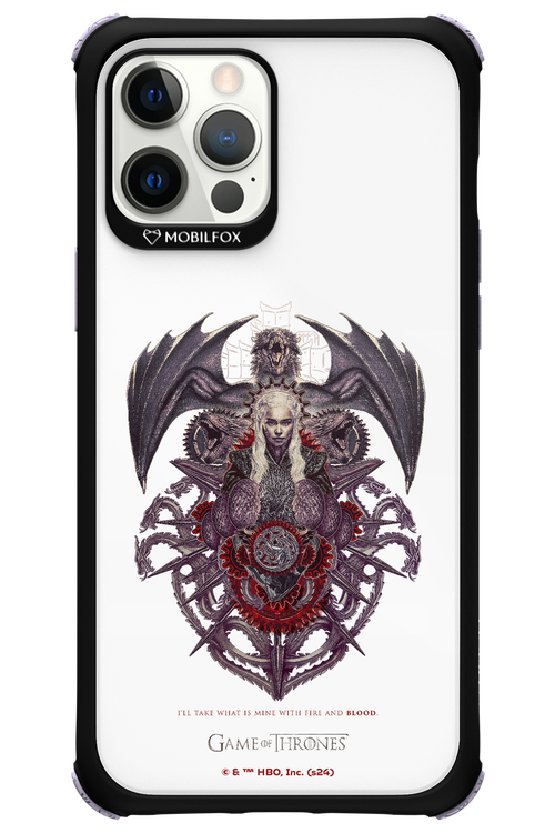 Dracarys - Apple iPhone 12 Pro Max