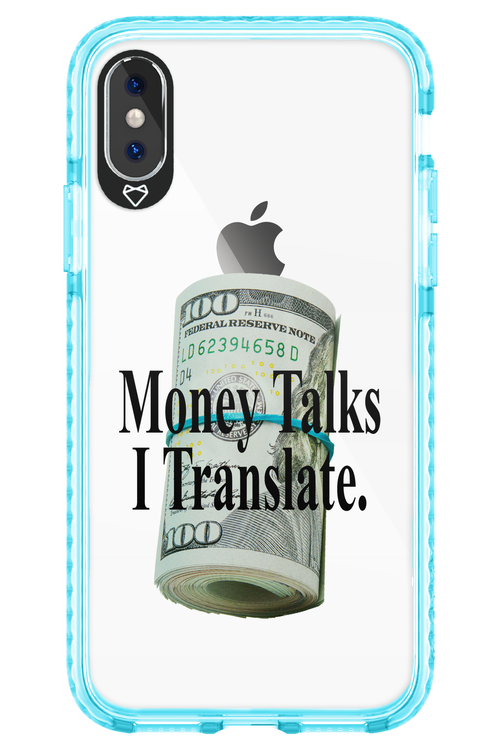 Money Talks II 2.0 - Apple iPhone X