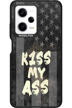 KISS II 2.0 - Xiaomi Redmi Note 12 Pro 5G