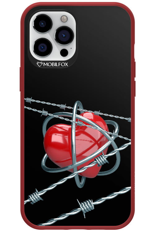 Wired Heart 2.0 - Apple iPhone 12 Pro Max