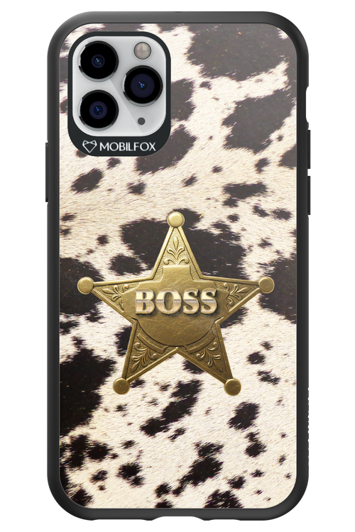 BOSS II 2.0 - Apple iPhone 11 Pro