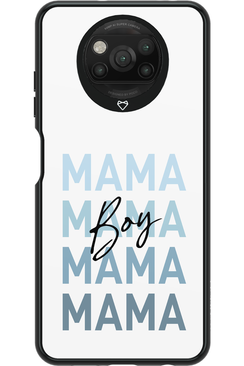 Boy Mama 2.0 - Xiaomi Poco X3 NFC