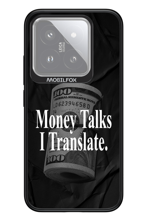 Money Talks III 2.0 - Xiaomi 14