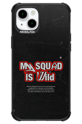 Wild Squad - Apple iPhone 15 Plus