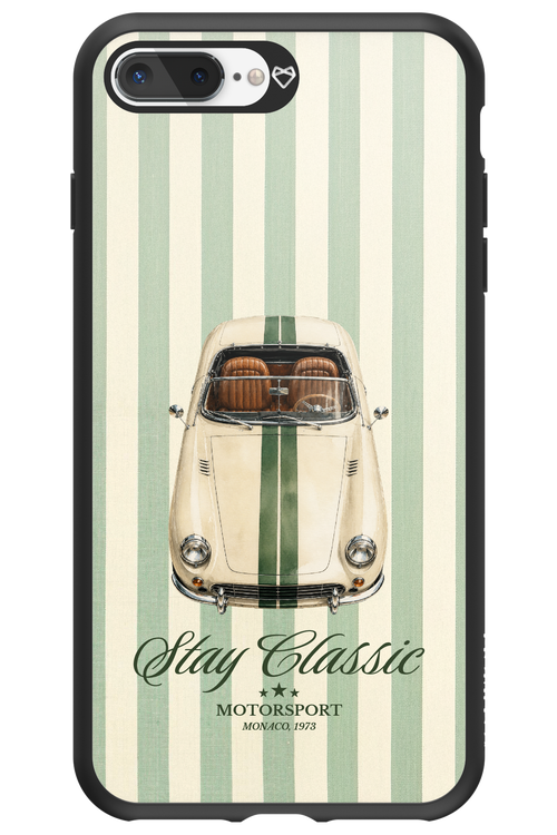 Stay Classic 2.0 - Apple iPhone 7 Plus