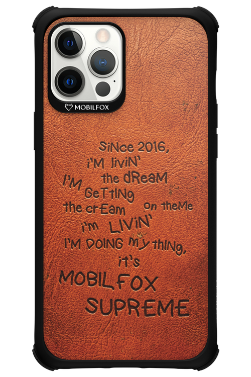 supreme 2.0 - Apple iPhone 12 Pro Max