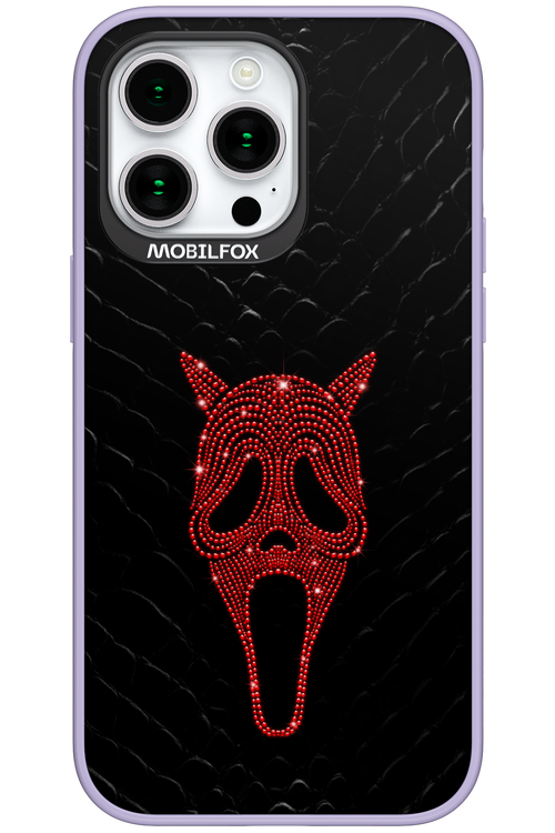 Devil Glitter Ghost - Apple iPhone 15 Pro Max