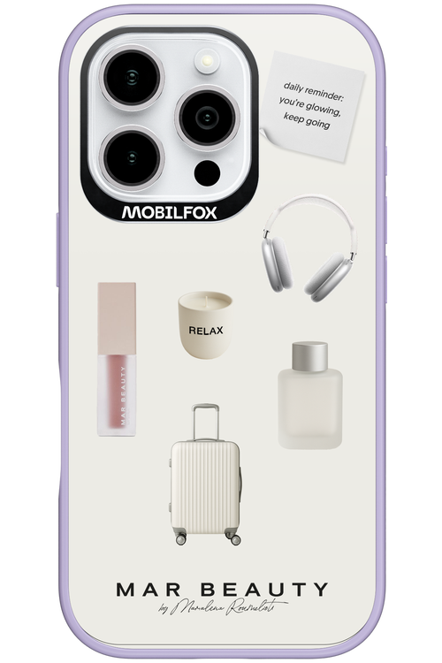 Clean Girl - Apple iPhone 16 Pro