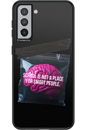 Smart people 2.0 - Samsung Galaxy S21+
